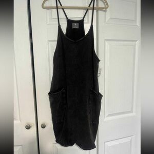 Free People Hot Shot shorts Romper